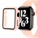 Захисний комплект Deexe Protective Kit для Apple Watch 45 mm (7 / 8 / 9 Series) - Light Pink (304702LP). Фото 3 з 8