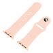 Захисний комплект Deexe Protective Kit для Apple Watch 45 mm (7 / 8 / 9 Series) - Light Pink (304702LP). Фото 2 з 8