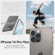 Защитный комплект Spigen (SGP) Crystal Pack для Apple iPhone 14 Pro Max - Clear (306840C). Фото 2 из 7
