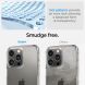 Защитный комплект Spigen (SGP) Crystal Pack для Apple iPhone 14 Pro Max - Clear (306840C). Фото 5 из 7
