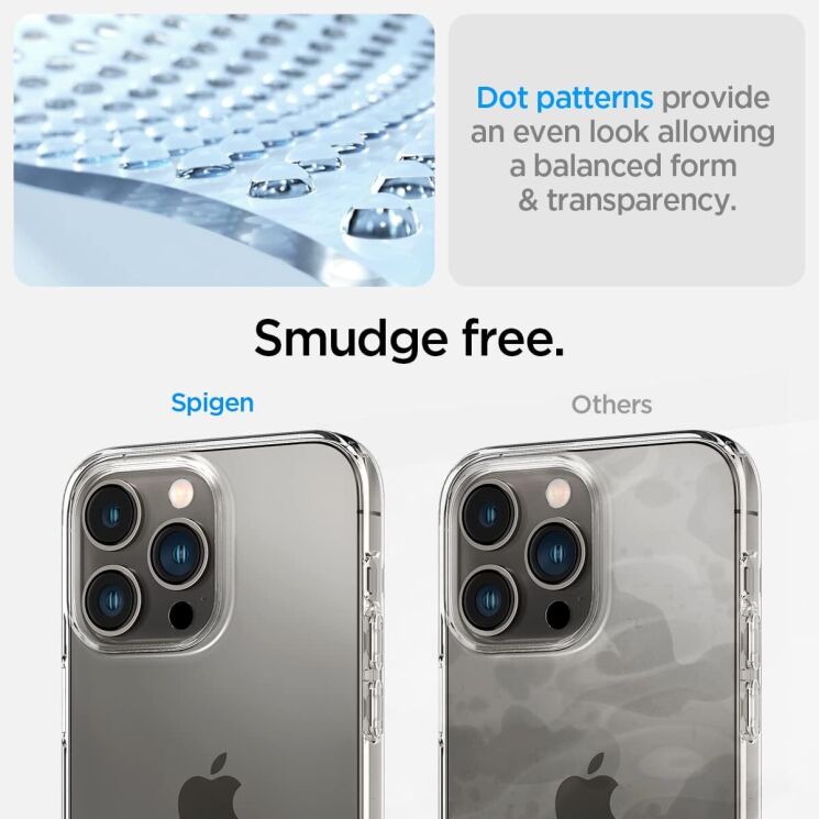 Защитный комплект Spigen (SGP) Crystal Pack для Apple iPhone 14 Pro Max - Clear: фото 5 из 7