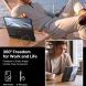 Защитный комплект TORRAS Ostand Q3 Spin with MagSafe (FF) для Samsung Galaxy Fold 8 Ultra - Purple (424066V). Фото 3 из 9