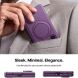 Защитный комплект TORRAS Ostand Q3 Spin with MagSafe (FF) для Samsung Galaxy Fold 8 Ultra - Purple (424066V). Фото 7 из 9