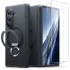 Защитный комплект TORRAS Ostand Q3 Spin with MagSafe (FF) для Samsung Galaxy Fold 8 Ultra - Black (424066B). Фото 1 из 9