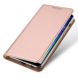 Чехол-книжка DUX DUCIS Skin Pro для Samsung Galaxy A6+ 2018 (A605) - Rose Gold (189603RG). Фото 4 из 17