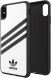 Захисний чохол Adidas 3-Stripes Snap для iPhone X / iPhone XS (CK6174) - White (136293W). Фото 2 з 8