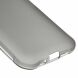 Силиконовая накладка Deexe Soft Case для Samsung Galaxy J1 Ace (J110) - Grey (112421H). Фото 4 из 5