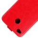 Чехол Deexe Flip Case для Xiaomi Redmi 4X - Red (174036R). Фото 3 из 5