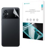 Антиблікова плівка на задню панель RockSpace Explosion-Proof Matte для Xiaomi Poco M5 (304918)