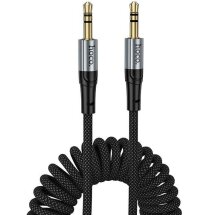 AUX-кабель Hoco UPA33 (1.5m) - Black: фото 1 из 9