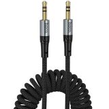 AUX-кабель Hoco UPA33 (1.5m) - Black: фото 1 з 9