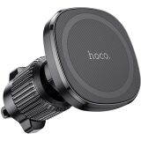 Автомобільний тримач Hoco H34 - Black: фото 1 з 9