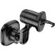 Автомобильный держатель Hoco H74 - Black / Metal Gray (982162BH). Фото 4 из 8