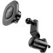 Автомобильный держатель Hoco H74 - Black / Metal Gray (982162BH). Фото 5 из 8