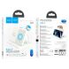 Бездротовий зарядний пристрій Hoco CQ7 3 in 1 (15W) Wireless Charging - Milky White (958258W). Фото 4 з 6