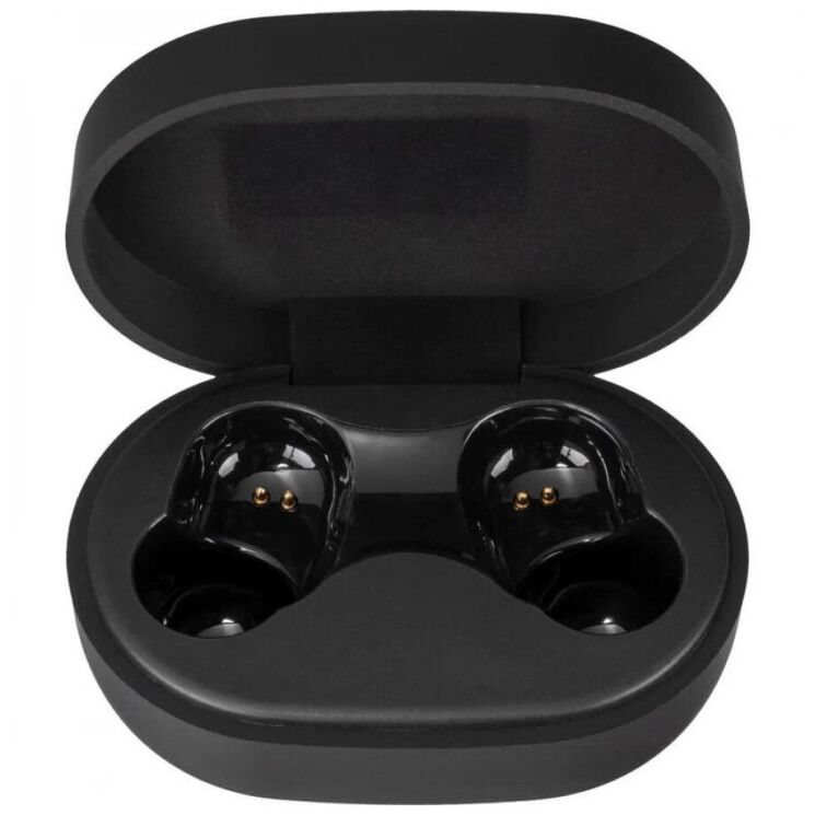 Беспроводные наушники Gelius Pro Reddots TWS Earbuds GP-TWS010 - Black: фото 10 из 25