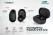 Беспроводные наушники Gelius Pro Reddots TWS Earbuds GP-TWS010 - Black (400050B). Фото 21 из 25