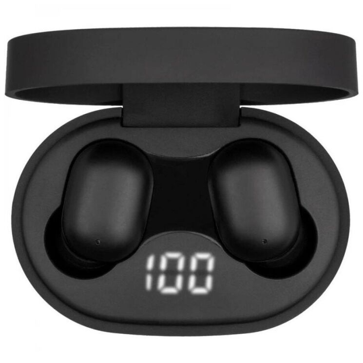 Беспроводные наушники Gelius Pro Reddots TWS Earbuds GP-TWS010 - Black: фото 4 из 25