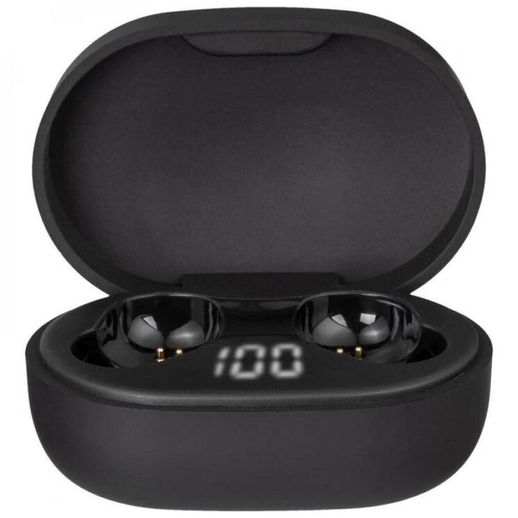 Беспроводные наушники Gelius Pro Reddots TWS Earbuds GP-TWS010 - Black: фото 9 из 25