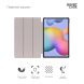 Чохол ArmorStandart Smart Case для Samsung Galaxy Tab S7 (T870/875) / S8 (X700/706) - Blue (250158L). Фото 3 з 4