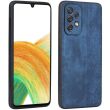 Чехол AZNS Leather Case для Samsung Galaxy A33 (A336) - Blue (292789L)