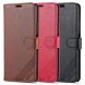 Чехол AZNS Wallet Case для Xiaomi Poco F3 / Redmi K40 / Redmi K40 Pro / Mi 11i - Black (229843B). Фото 6 из 6