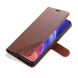Чехол AZNS Wallet Case для Xiaomi Poco F3 / Redmi K40 / Redmi K40 Pro / Mi 11i - Brown (229843Z). Фото 4 из 12