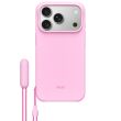 Чехол Beats Kickstand Case with MagSafe and Camera Control для iPhone 17 Pro (MGY84) - Pebble Pink (422742P)