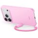 Чехол Beats Kickstand Case with MagSafe and Camera Control для iPhone 17 Pro (MGY84) - Pebble Pink (422742P). Фото 4 из 5