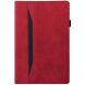 Чехол Deexe Business Style для Apple iPad 10.9 (2022) / iPad 11 (2025) - Red (306468R). Фото 5 из 7