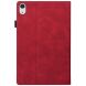 Чехол Deexe Business Style для Apple iPad 10.9 (2022) / iPad 11 (2025) - Red (306468R). Фото 6 из 7