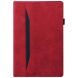 Чохол Deexe Business Style для Xiaomi Pad 7 / 7 Pro - Red (369033R). Фото 6 з 9