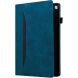 Чехол Deexe Business Style для Xiaomi Redmi Pad 2 SE - Blue (407902L). Фото 5 из 9