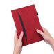 Чехол Deexe Business Style для Xiaomi Redmi Pad 2 SE - Blue (407902L). Фото 9 из 9