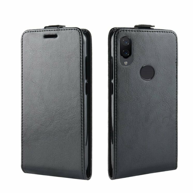 Чехол Deexe Flip Case для Xiaomi Mi Play - Black: фото 2 из 4