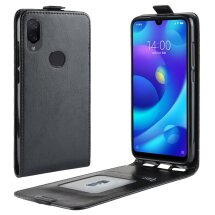 Чехол Deexe Flip Case для Xiaomi Mi Play - Black: фото 1 из 4
