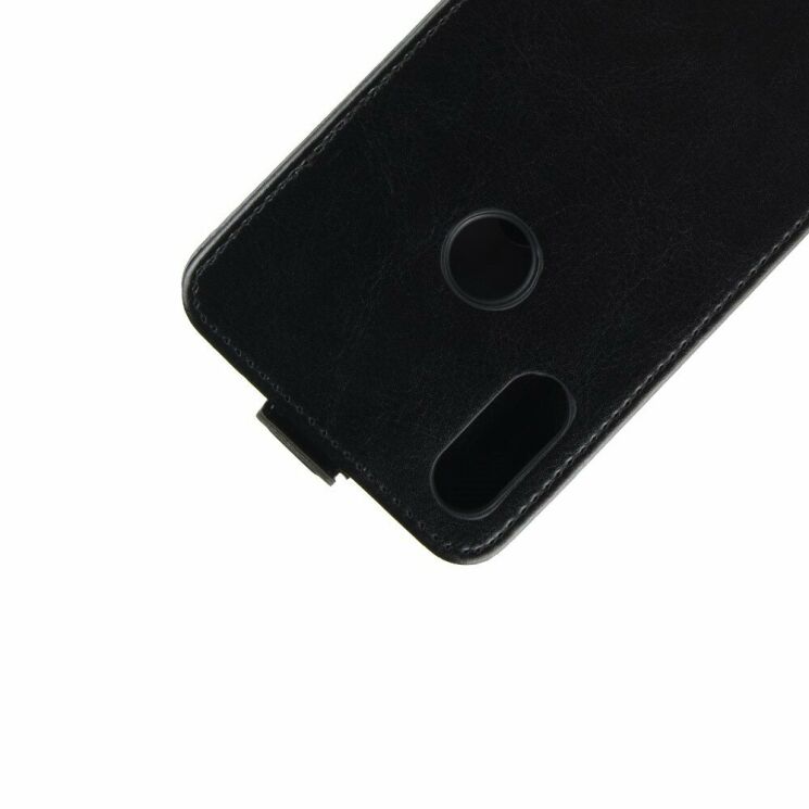 Чехол Deexe Flip Case для Xiaomi Mi Play - Black: фото 4 из 4