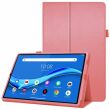 Чохол Deexe Folder Style для Lenovo Tab M10 Plus 1/2 Gen (TB-X606) - Pink (226907P)