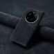 Чехол Deexe Jeans Style для Xiaomi 15 Ultra - Black (377305B). Фото 7 из 7