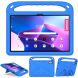 Чехол Deexe KickStand Cover для Lenovo Tab P11 Gen 2 - Blue (312718L). Фото 2 из 6