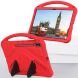 Чохол Deexe KickStand Cover для Samsung Galaxy Tab S10 Ultra - Red (364806R). Фото 2 з 7