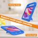 Чехол Deexe KickStand Cover для Xiaomi Redmi Pad Pro - Green (352613G). Фото 4 из 7