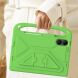 Чехол Deexe KickStand Cover для Xiaomi Redmi Pad Pro - Green (352613G). Фото 6 из 7