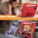 Чехол Deexe KickStand Cover для Xiaomi Redmi Pad Pro - Green (352613G). Фото 5 из 7