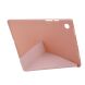 Чехол Deexe Origami Case для Samsung Galaxy Tab A9 (X110/115) - Rose Gold (339338RG). Фото 2 из 7