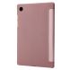 Чехол Deexe Origami Case для Samsung Galaxy Tab A9 (X110/115) - Rose Gold (339338RG). Фото 7 из 7