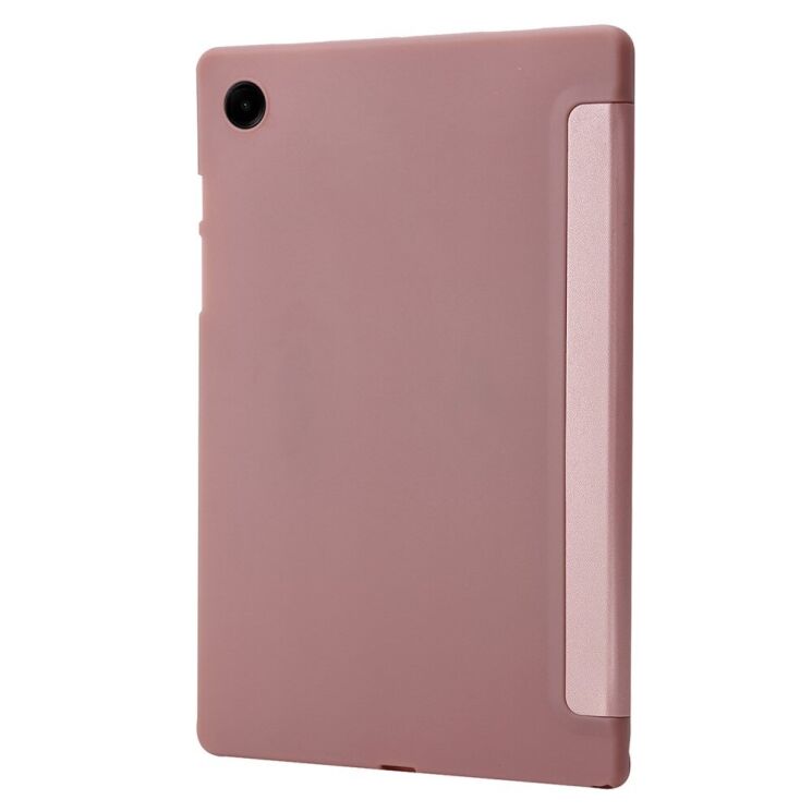 Чехол Deexe Origami Case для Samsung Galaxy Tab A9 (X110/115) - Rose Gold: фото 7 из 7