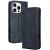 Чохол Deexe Retro Style для Apple iPhone 16 Pro - Blue: фото 1 з 8