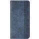 Чехол Deexe Retro Style для Apple iPhone 16 Pro - Blue (366285L). Фото 5 из 8