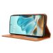Чехол Deexe Retro Style для Motorola Edge 60 / Edge 60 Fusion - Brown (379603Z). Фото 6 из 18